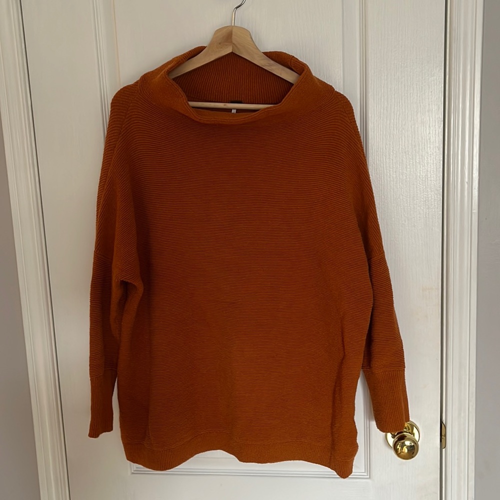 Free People Ottoman Sweater